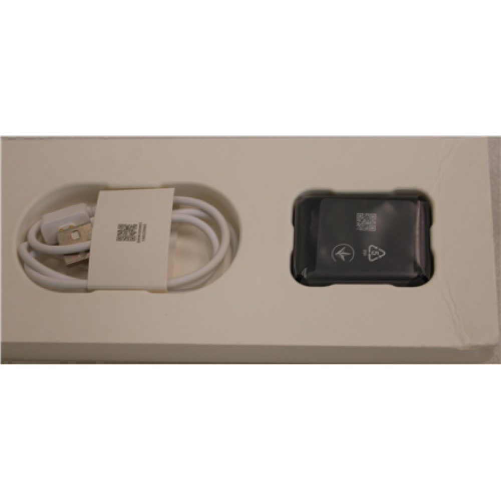 SALE OUT. Xiaomi Smart Band 10 Pro , AMOLED , Heart rate monitor , Waterproof , Bluetooth , UNPACKED, DAMAGED PACKAGING, SCRATCHED WATCH BAND , Midnight Black , Warranty 24 month(s)