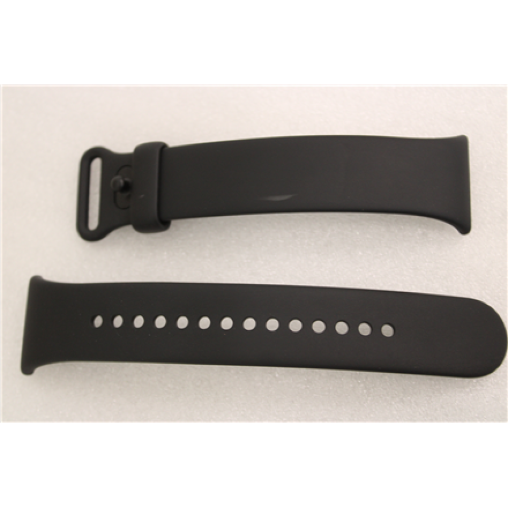 SALE OUT. Xiaomi Smart Band 10 Pro , AMOLED , Heart rate monitor , Waterproof , Bluetooth , UNPACKED, DAMAGED PACKAGING, SCRATCHED WATCH BAND , Midnight Black , Warranty 24 month(s)