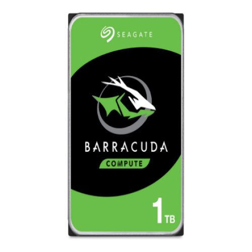 Seagate BarraCuda ST1000DM014 , 7200 RPM , 1000 GB