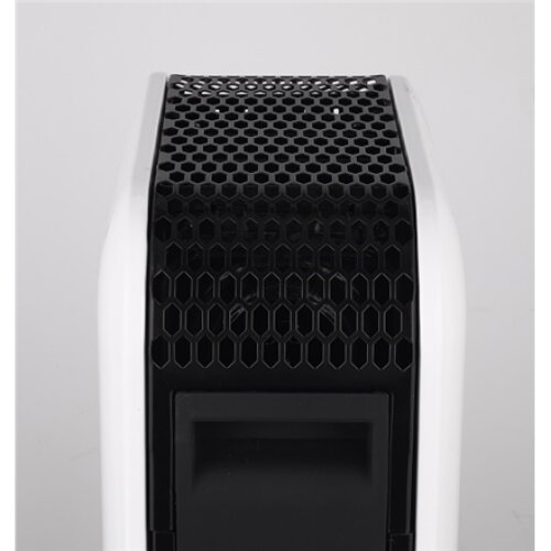 Mill , Heater , AB-H1500DN , Oil Filled Radiator , 1500 W , Number of power levels 3 , Suitable for rooms up to 16-24 m² , White