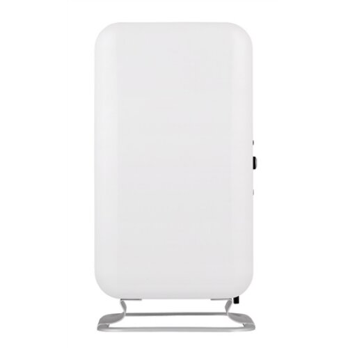Mill , Heater , AB-H1500DN , Oil Filled Radiator , 1500 W , Number of power levels 3 , Suitable for rooms up to 16-24 m² , White