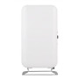 Mill , Heater , AB-H1500DN , Oil Filled Radiator , 1500 W , Number of power levels 3 , Suitable for rooms up to 16-24 m² , White