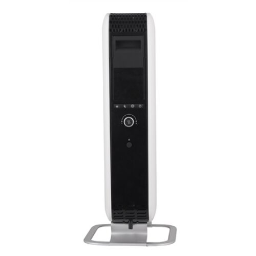 Mill , Heater , AB-H1500DN , Oil Filled Radiator , 1500 W , Number of power levels 3 , Suitable for rooms up to 16-24 m² , White