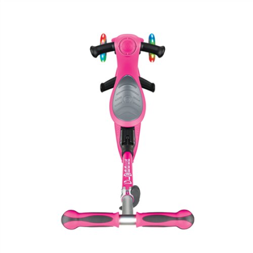 Globber , Scooter , Pink , Scooter Go Up Deluxe Lights