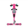 Globber , Scooter , Pink , Scooter Go Up Deluxe Lights