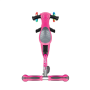 Globber , Scooter , Pink , Scooter Go Up Deluxe Lights
