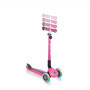 Globber , Scooter , Pink , Scooter Go Up Deluxe Lights