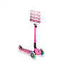Globber , Scooter , Pink , Scooter Go Up Deluxe Lights