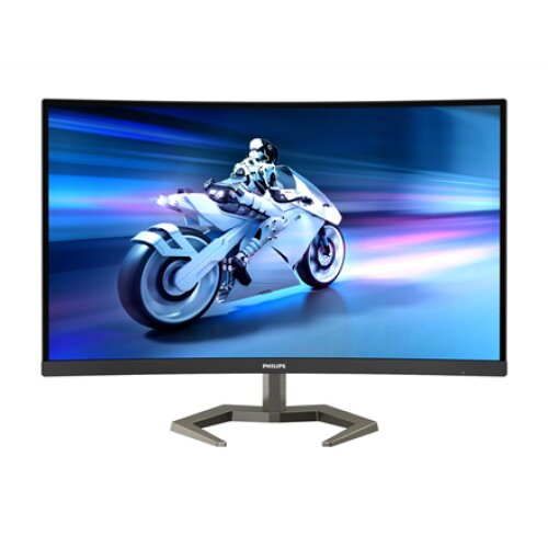 Philips , Monitor , 27M1C5200W/00 , 27 , VA , FHD , 16:9 , 240 Hz , 0,5 ms , 1920 x 1080 , 300 cd/m² , HDMI ports quantity 2