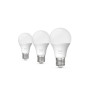 Philips Hue E WCA 806 A60 3P EU , E27 , 8 W , 16 million colours, White and colour light , Bluetooth and Zigbee