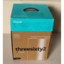 SALE OUT. , Duux , Threesixty Smart Fan + Heater Gen2 , 1800 W , Suitable for rooms up to 30 m² , Grey , DEMO , N/A