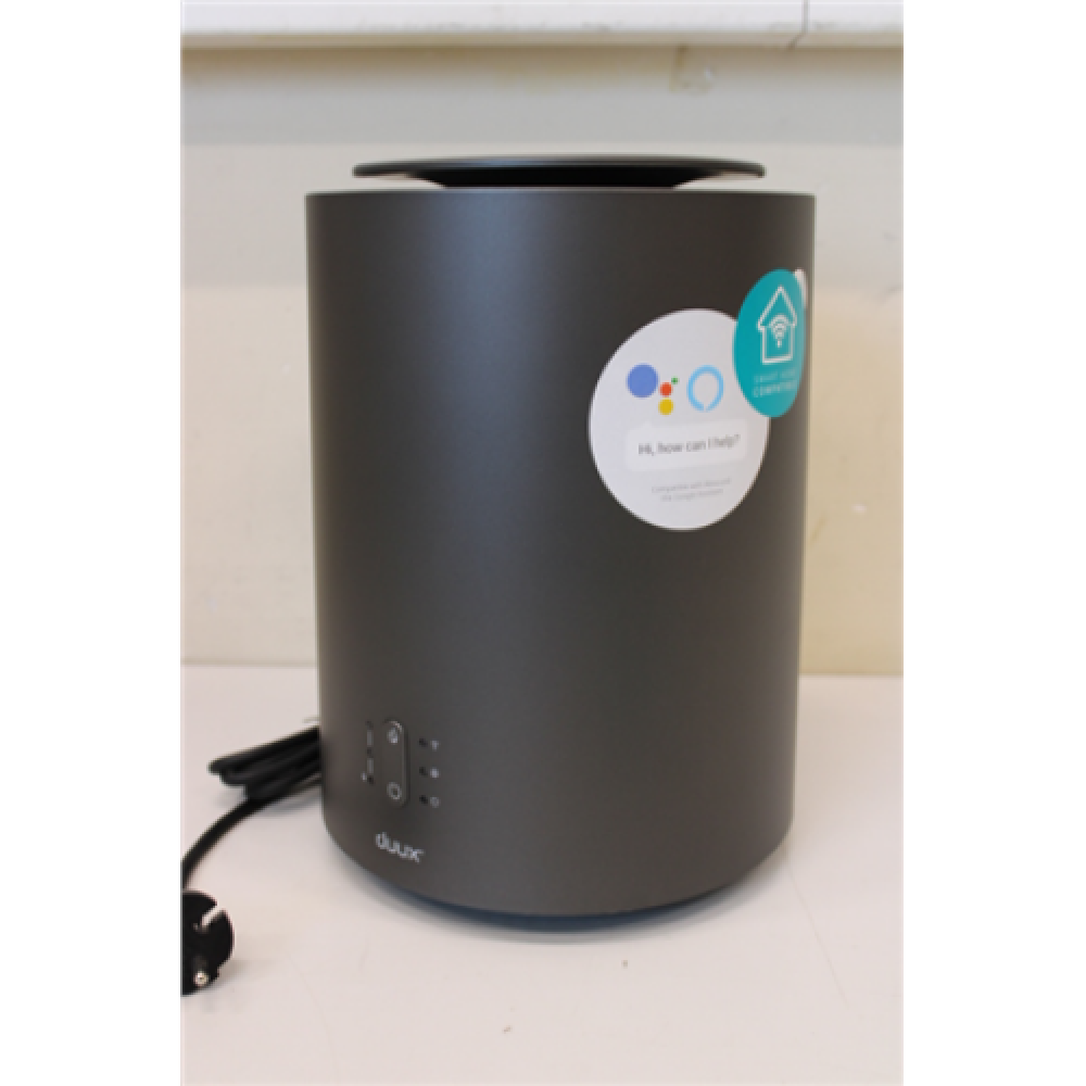 SALE OUT. , Duux , Threesixty Smart Fan + Heater Gen2 , 1800 W , Suitable for rooms up to 30 m² , Grey , UNPACKED AS DEMO , N/A