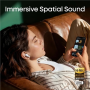Anker Soundcore Earbuds , Liberty , Bluetooth , Semi-in-ear , Microphone , White , Noise canceling , Wireless