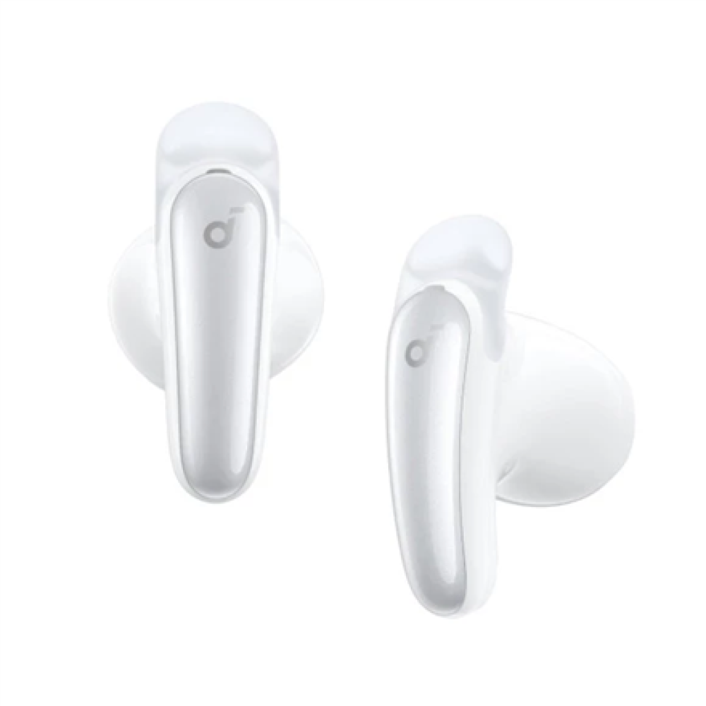 Anker Soundcore Earbuds , Liberty , Bluetooth , Semi-in-ear , Microphone , White , Noise canceling , Wireless