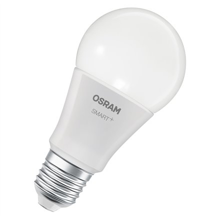 Osram SMART+ MATTER Classic A60 827 865 TW , E27 , 9 W , Tunable White , Wi-Fi