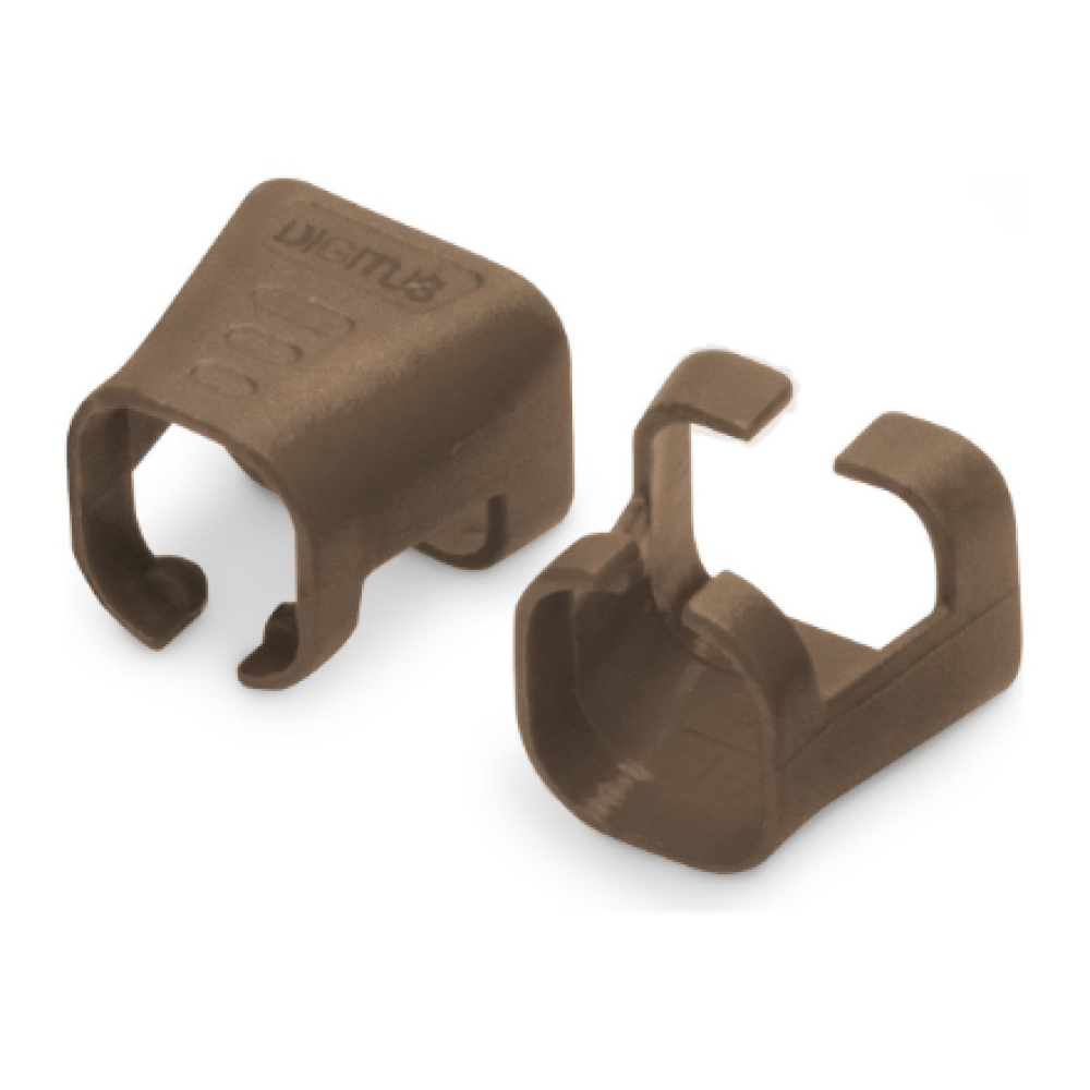 Digitus , Color clips for Patch cable , A-CC-BR , Brown