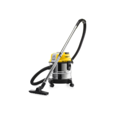 Vacuum Cleaner , Fachmann 4211 90000 , ETA Bag/Bagless , Power 1200 W , Wet suction , Black/Yellow , Dust capacity 15 L