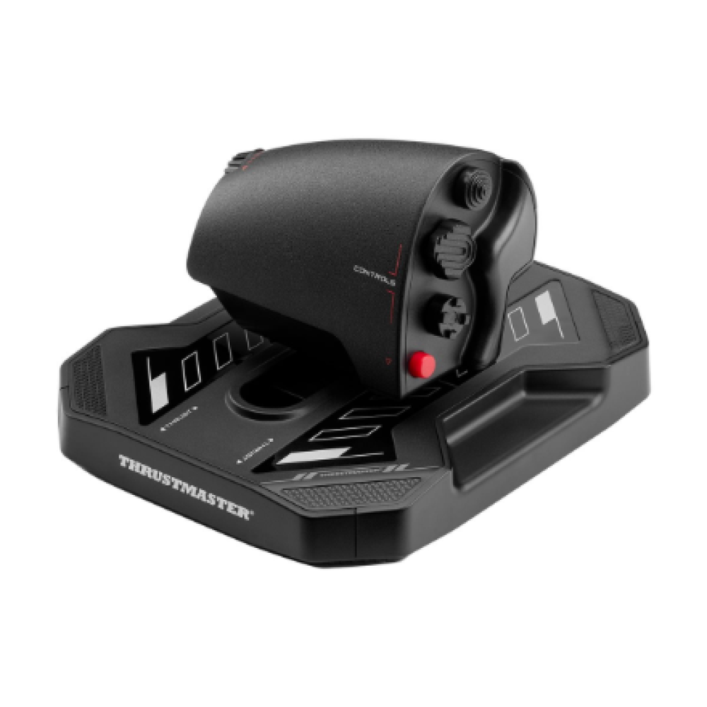 Thrustmaster Joystick Sol-6 Throttle , Black