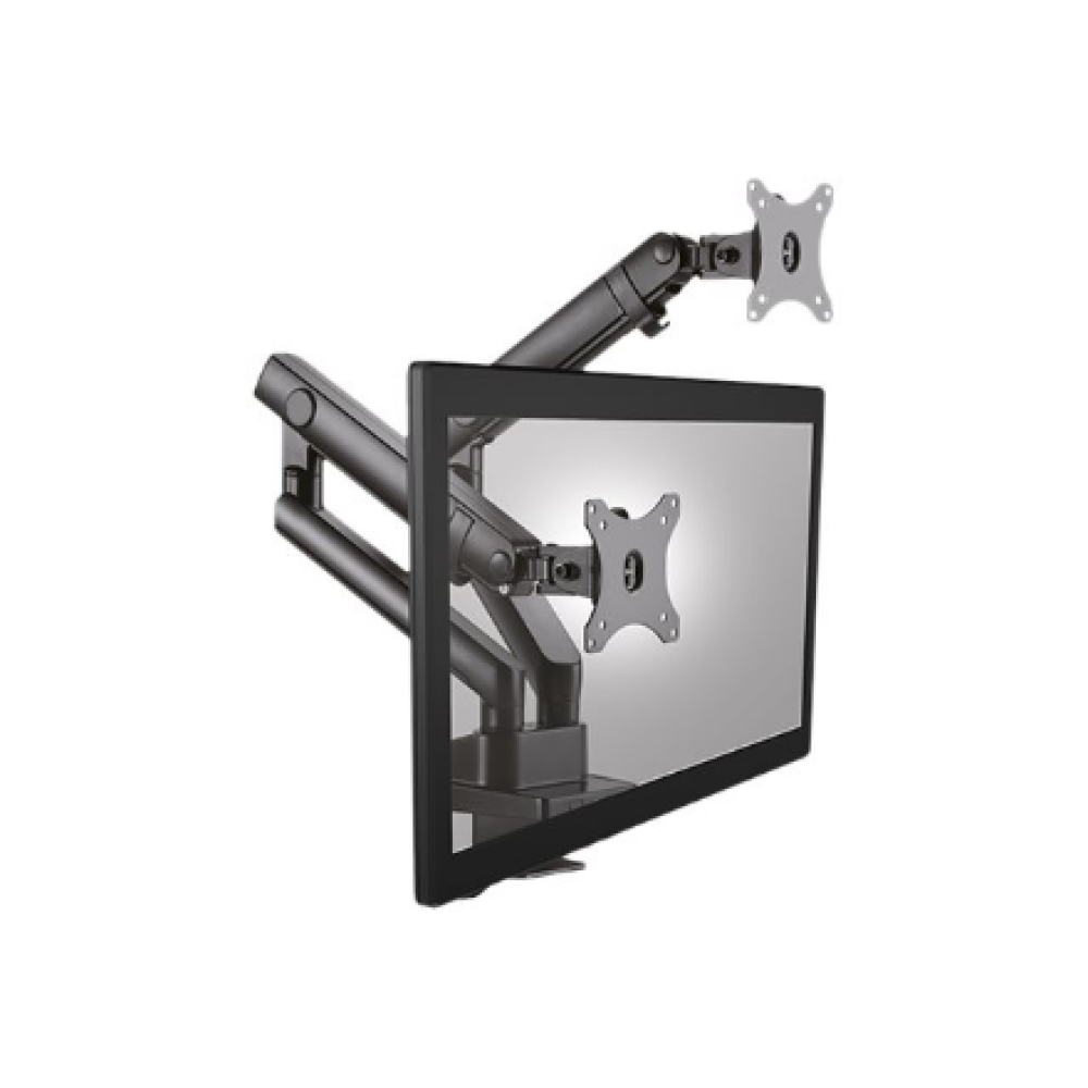 Raidsonic , Wall mount , Rotate; Swivel; Tilt; Base Rotate , 32 , Maximum weight (capacity) 8 kg , Black