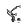 Raidsonic , Wall mount , Rotate; Swivel; Tilt; Base Rotate , 32 , Maximum weight (capacity) 8 kg , Black