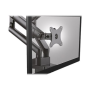 Raidsonic , Wall mount , Rotate; Swivel; Tilt; Base Rotate , 32 , Maximum weight (capacity) 8 kg , Black
