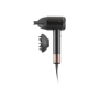 ETA , Hair Dryer , ETA932090010 Fenité Exclusive , 1600 W , Number of temperature settings 3 , Ionic function , Diffuser nozzle , Black