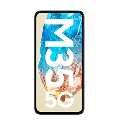 Samsung Galaxy , M35 (M356) , Grey , 6.6 , Super AMOLED , 1080 x 2340 pixels , Exynos , Internal RAM 6 GB , 128 GB , microSDXC , Hybrid SIM , 4G , 5G , Main camera resolution 50+8+2 MP , Secondary camera resolution 13 MP , Android , 14 , 6000 mAh