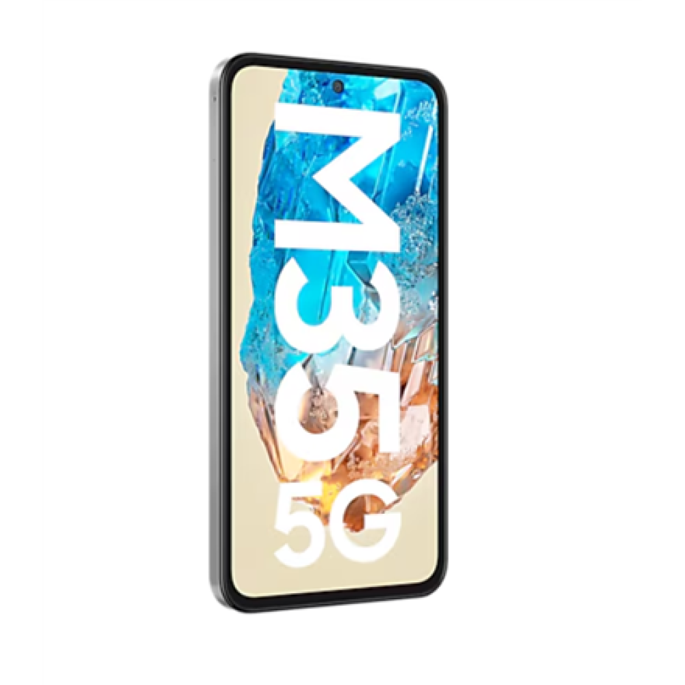 Samsung Galaxy , M35 (M356) , Grey , 6.6 , Super AMOLED , 1080 x 2340 pixels , Exynos , Internal RAM 6 GB , 128 GB , microSDXC , Hybrid SIM , 4G , 5G , Main camera resolution 50+8+2 MP , Secondary camera resolution 13 MP , Android , 14 , 6000 mAh