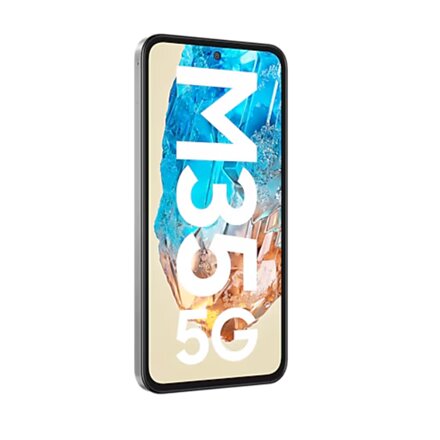 Samsung Galaxy , M35 (M356) , Grey , 6.6 , Super AMOLED , 1080 x 2340 pixels , Exynos , Internal RAM 6 GB , 128 GB , microSDXC , Hybrid SIM , 4G , 5G , Main camera resolution 50+8+2 MP , Secondary camera resolution 13 MP , Android , 14 , 6000 mAh