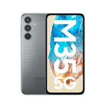 Samsung Galaxy , M35 (M356) , Grey , 6.6 , Super AMOLED , 1080 x 2340 pixels , Exynos , Internal RAM 6 GB , 128 GB , microSDXC , Hybrid SIM , 4G , 5G , Main camera resolution 50+8+2 MP , Secondary camera resolution 13 MP , Android , 14 , 6000 mAh
