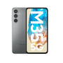 Samsung Galaxy , M35 (M356) , Grey , 6.6 , Super AMOLED , 1080 x 2340 pixels , Exynos , Internal RAM 6 GB , 128 GB , microSDXC , Hybrid SIM , 4G , 5G , Main camera resolution 50+8+2 MP , Secondary camera resolution 13 MP , Android , 14 , 6000 mAh
