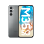 Samsung Galaxy , M35 (M356) , Grey , 6.6 , Super AMOLED , 1080 x 2340 pixels , Exynos , Internal RAM 6 GB , 128 GB , microSDXC , Hybrid SIM , 4G , 5G , Main camera resolution 50+8+2 MP , Secondary camera resolution 13 MP , Android , 14 , 6000 mAh