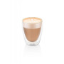 ETA , Cappuccino cups , ETA418193010 , For cappuccino coffee , 2 pc(s) , Dishwasher proof , Glass