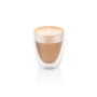 ETA , Cappuccino cups , ETA418193010 , For cappuccino coffee , Capacity L , 2 pc(s) , Dishwasher proof , Glass