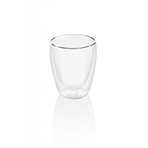 ETA , Cappuccino cups , ETA418193010 , For cappuccino coffee , 2 pc(s) , Dishwasher proof , Glass