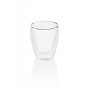 ETA , Cappuccino cups , ETA418193010 , For cappuccino coffee , 2 pc(s) , Dishwasher proof , Glass