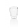 ETA , Cappuccino cups , ETA418193010 , For cappuccino coffee , Capacity L , 2 pc(s) , Dishwasher proof , Glass