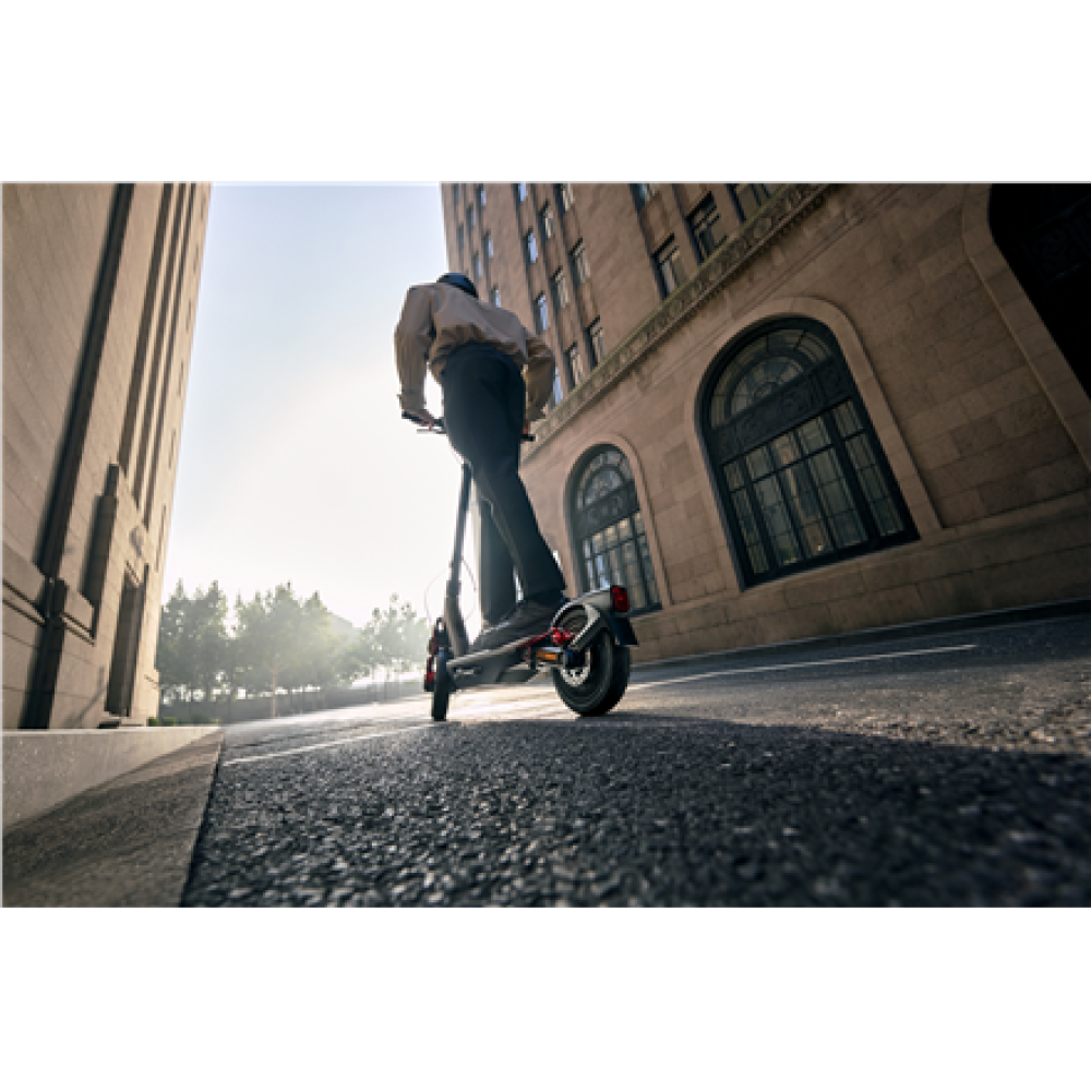 Segway , F3 E , eKickScooter , 1000 W , Up to 25 km/h , 10 , Black