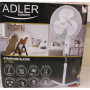 SALE OUT. Adler AD 7305 Adler Stand Fan DAMAGED PACKAGING, DENT ON THE GRID, SCRATCHES ON THE LEG Diameter 40 cm White Number of speeds 3 90 W No Oscillation , Adler , AD 7305 , Stand Fan , DAMAGED PACKAGING, DENT ON THE GRID, SCRATCHES ON THE LEG , White