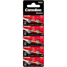 Camelion AG5/LR754/393/193 , Alkaline , 10 pc(s)