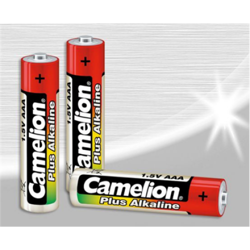 Camelion , LR03-BP10 , AAA/LR03 , Plus Alkaline , 10 pc(s)