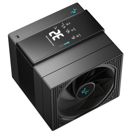 Deepcool , CPU Cooler , ASSASSIN IV VC VISION , Intel, AMD