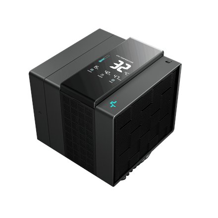 Deepcool , CPU Cooler , ASSASSIN IV VC VISION , Intel, AMD