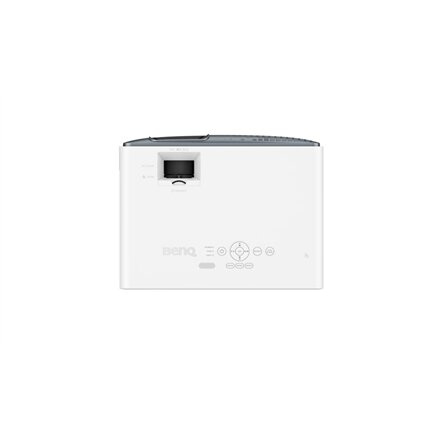 Benq , TK710 , 4K UHD (3840 x 2160) , 3200 ANSI lumens , Grey/White