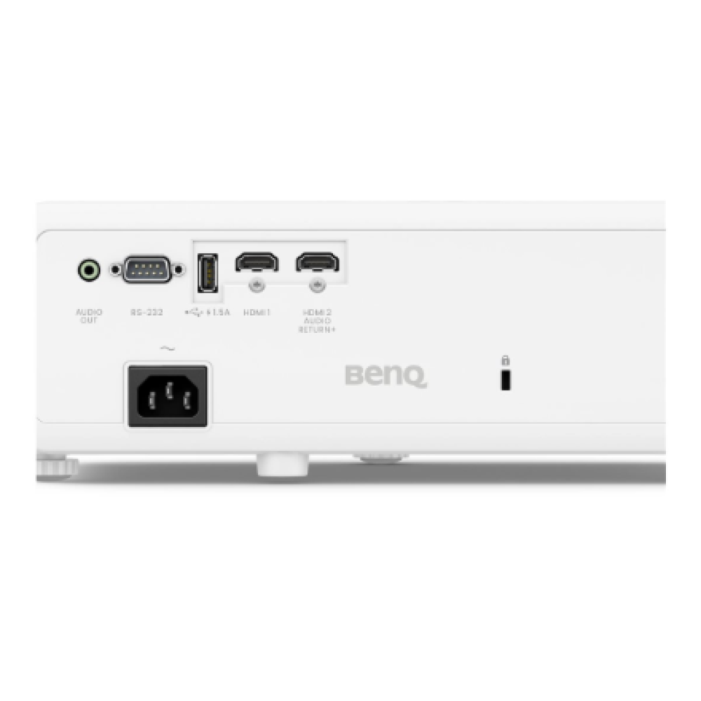 Benq TK710 , 4K UHD (3840 x 2160) , 3200 ANSI lumens , Grey/White