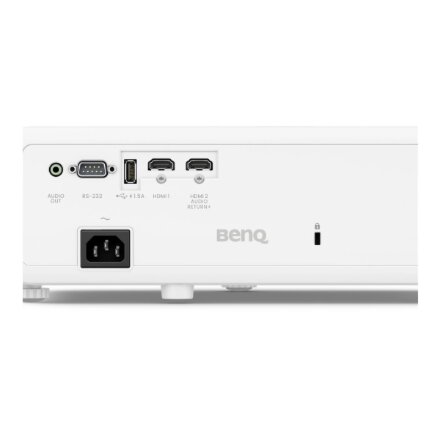 Benq , TK710 , 4K UHD (3840 x 2160) , 3200 ANSI lumens , Grey/White