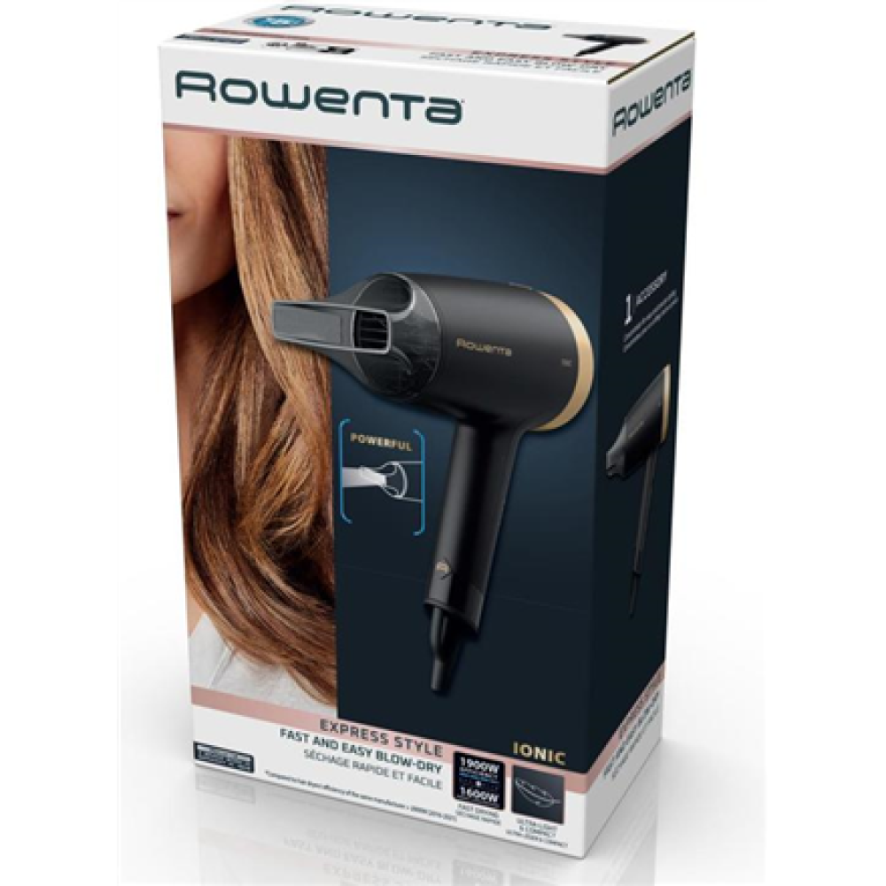 ROWENTA hair dryer Express Style CV1810 , Rowenta