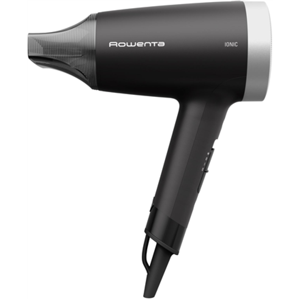 Rowenta , Hair Dryer , CV1810 Express Style , 1900 W , Number of temperature settings 2 , Ionic function , Black