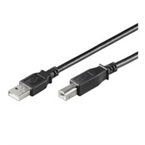 Logilink , USB 2.0 connection cable , USB-A to USB-B USB B male