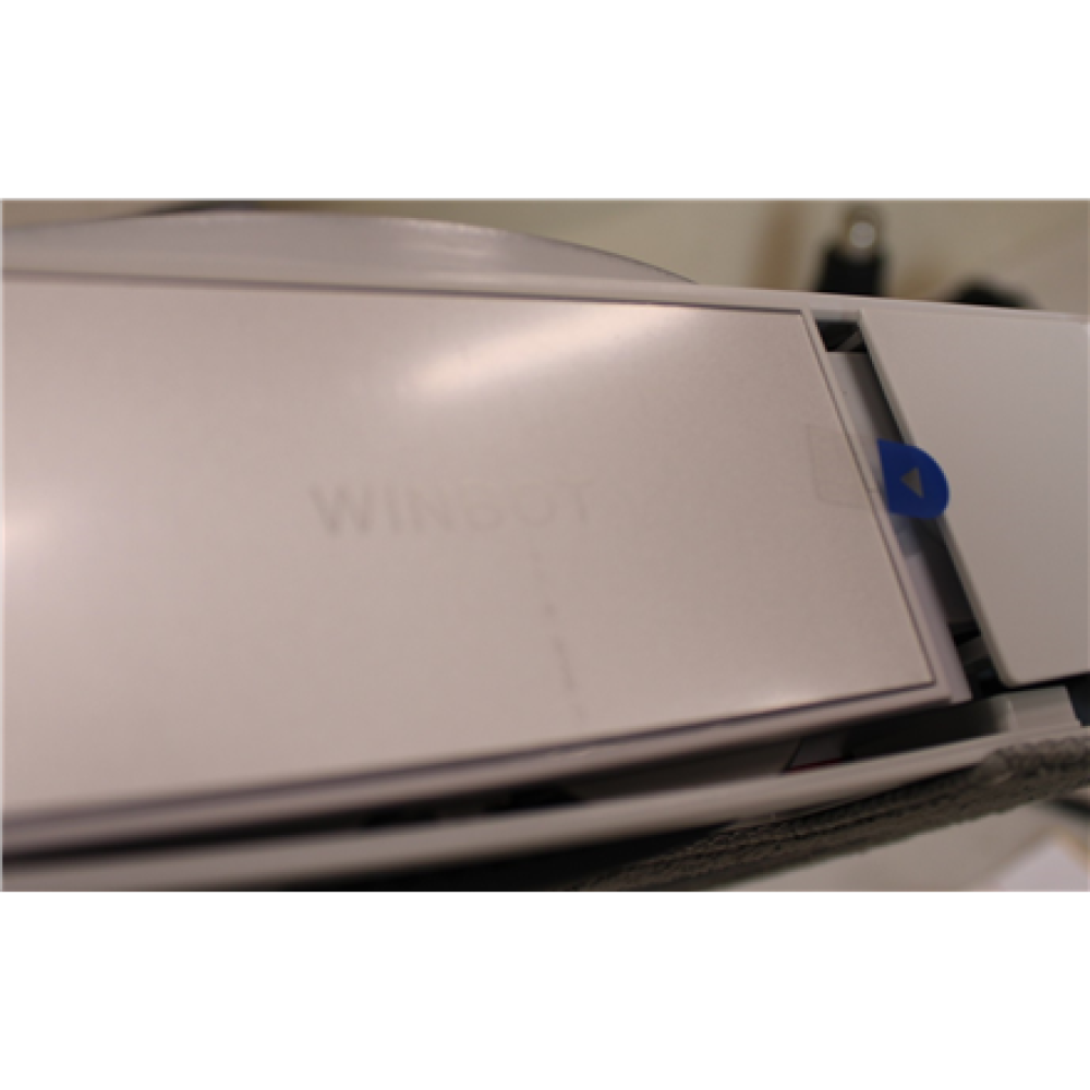 SALE OUT. , Ecovacs Window Cleaning Robot , WINBOT W3 OMNI , Corded/Cordless , 8000 Pa , White/Silver , DAMAGED INNER PACKAGING, SCRATCHED ITEM